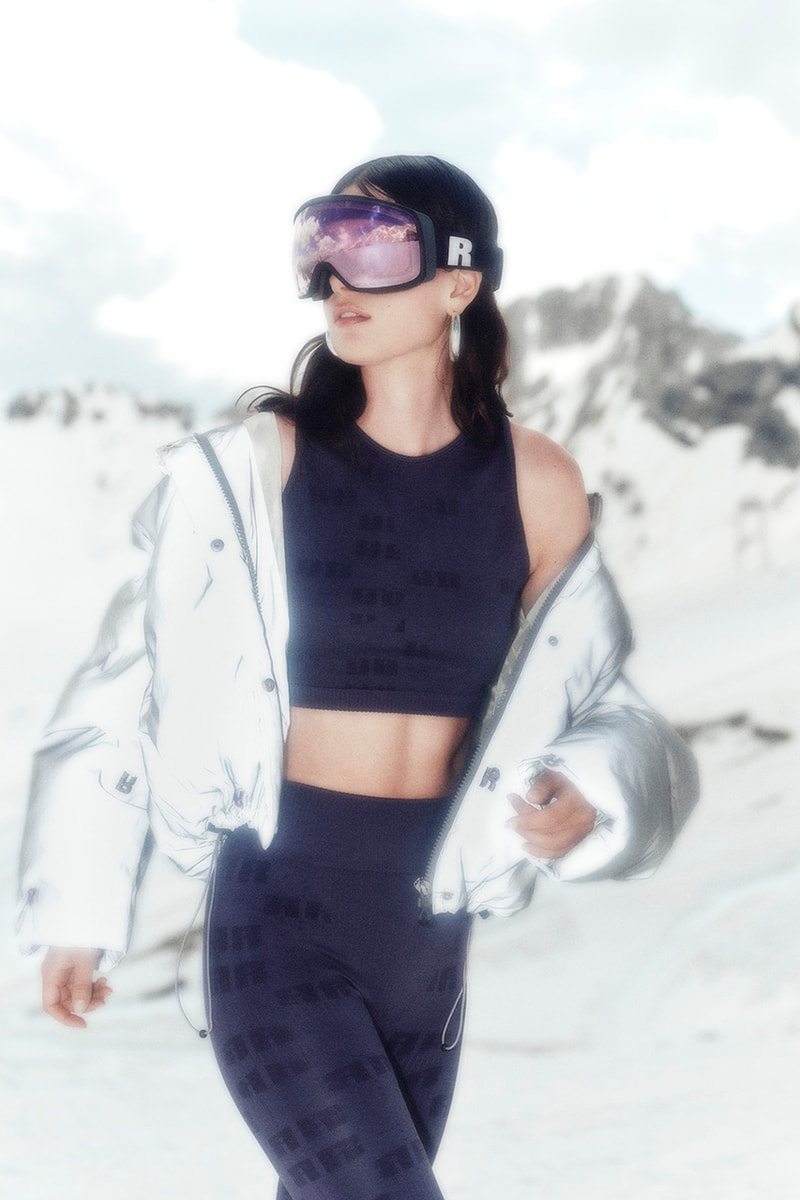rotate birger christensen sunday capsule collection lookbooks 
