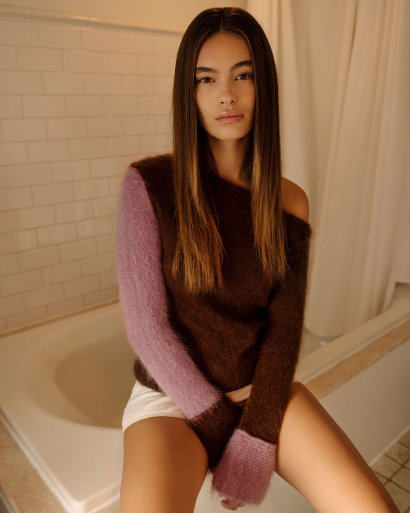 danielle cathari woolrich jackets beanies coats hats