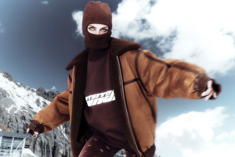rotate birger christensen sunday capsule collection lookbooks 