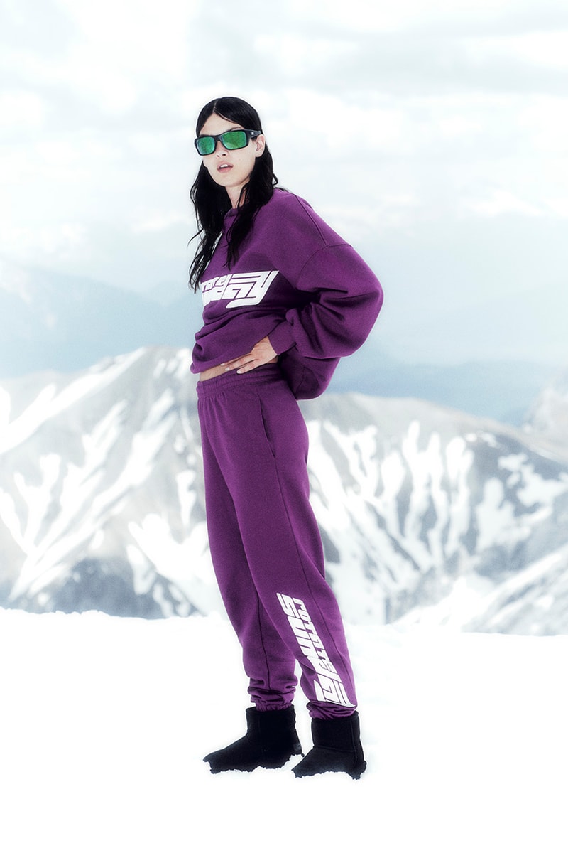 rotate birger christensen sunday capsule collection lookbooks 