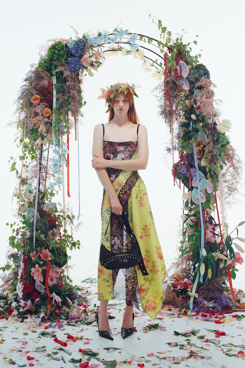 rave review spring summer upcycled sustainable sweden midsummer