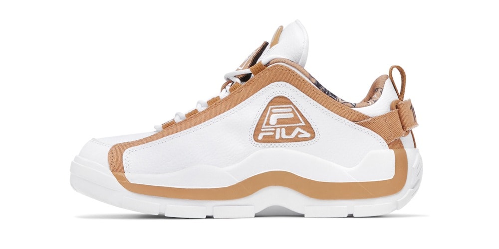 2Pac x FILA Grant Hill 2 Low Release Info | Hypebae