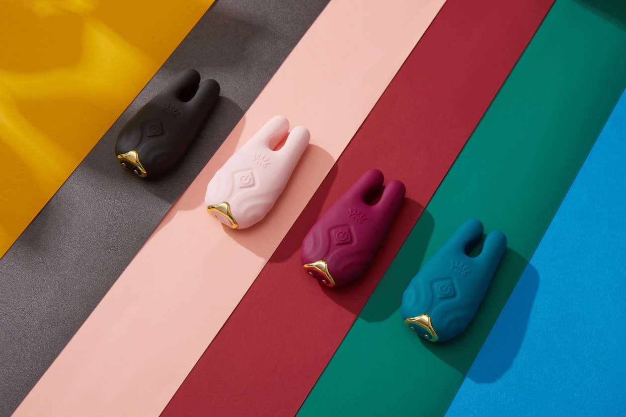 Zalo Releases NAVE Nipple Clamps: Where To Buy | Hypebae Zalo Releases NAVE Nipple Clamps: Where To Buy | Hypebae