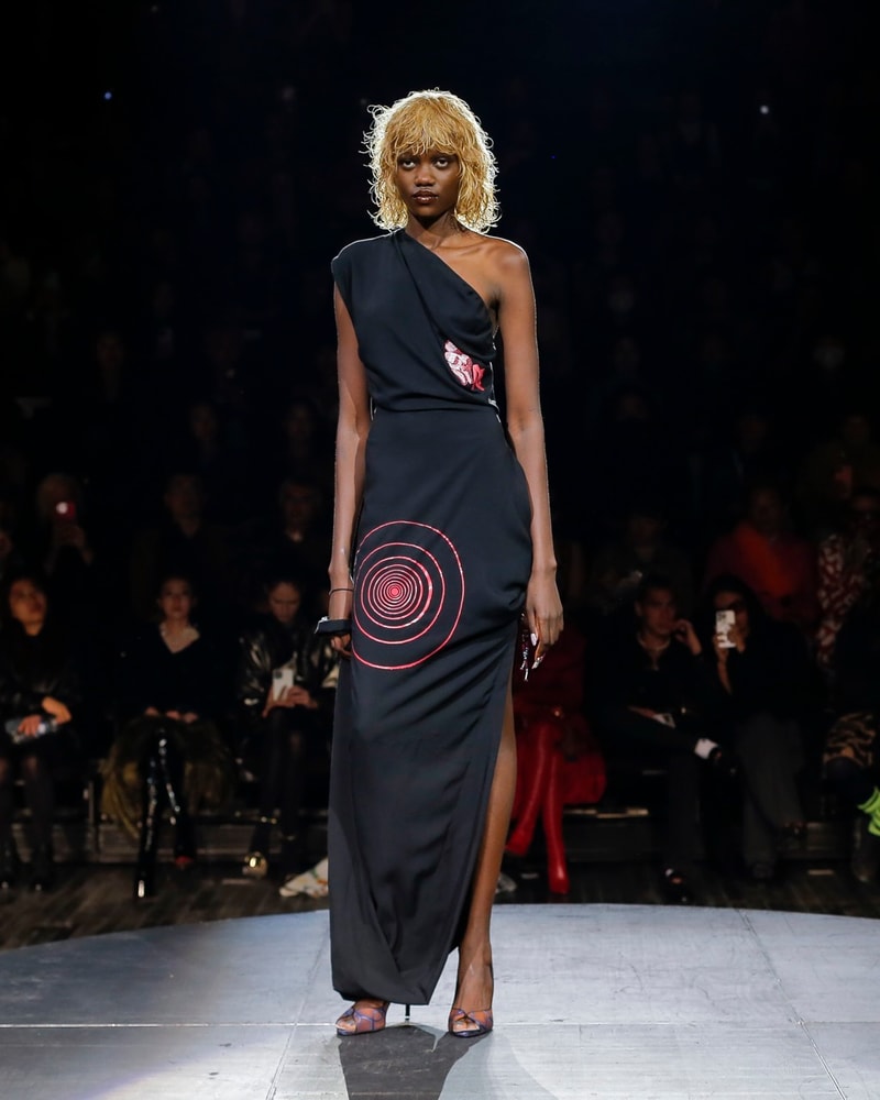 andreas kronthaler vivienne westwood paris fashion week runway show