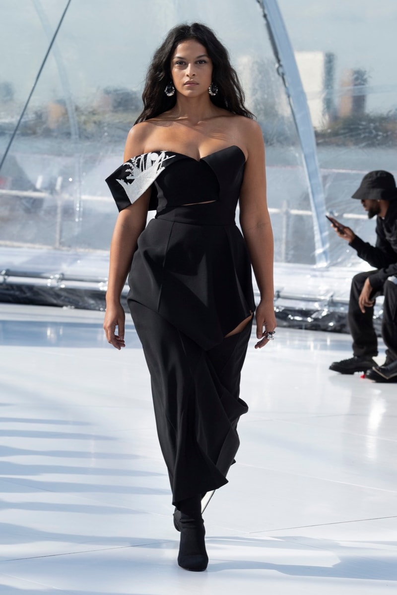 runway dresses 2023 Paris Fashion Week: All the Clothes We Want From the Spring 2023 Runway Shows