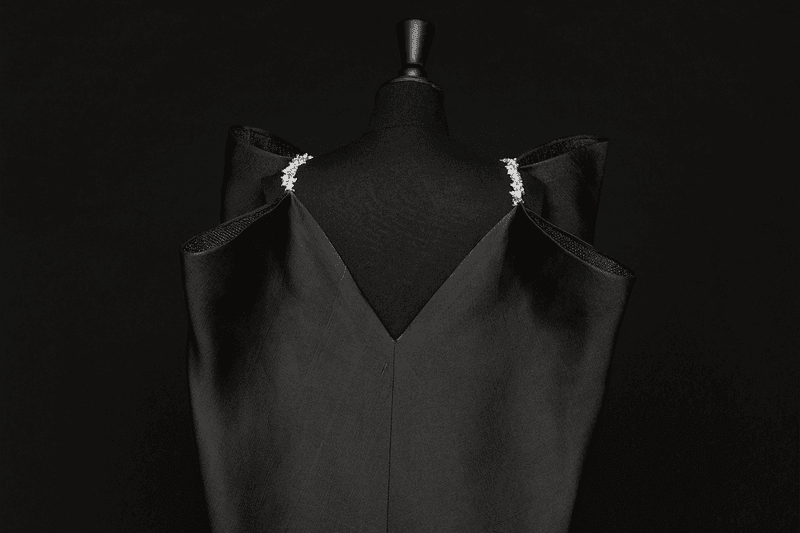 Balenciaga in Black Exhibition