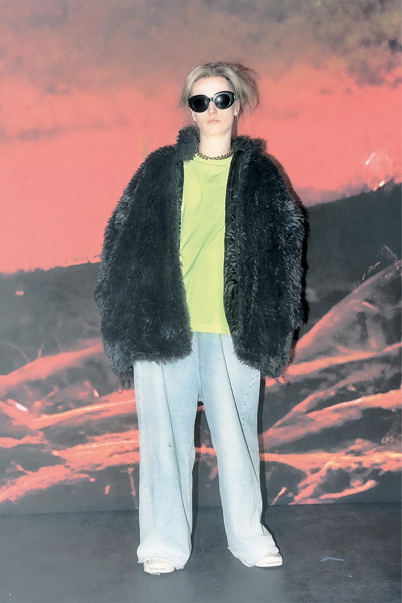 Balenciaga Royal Opera House
