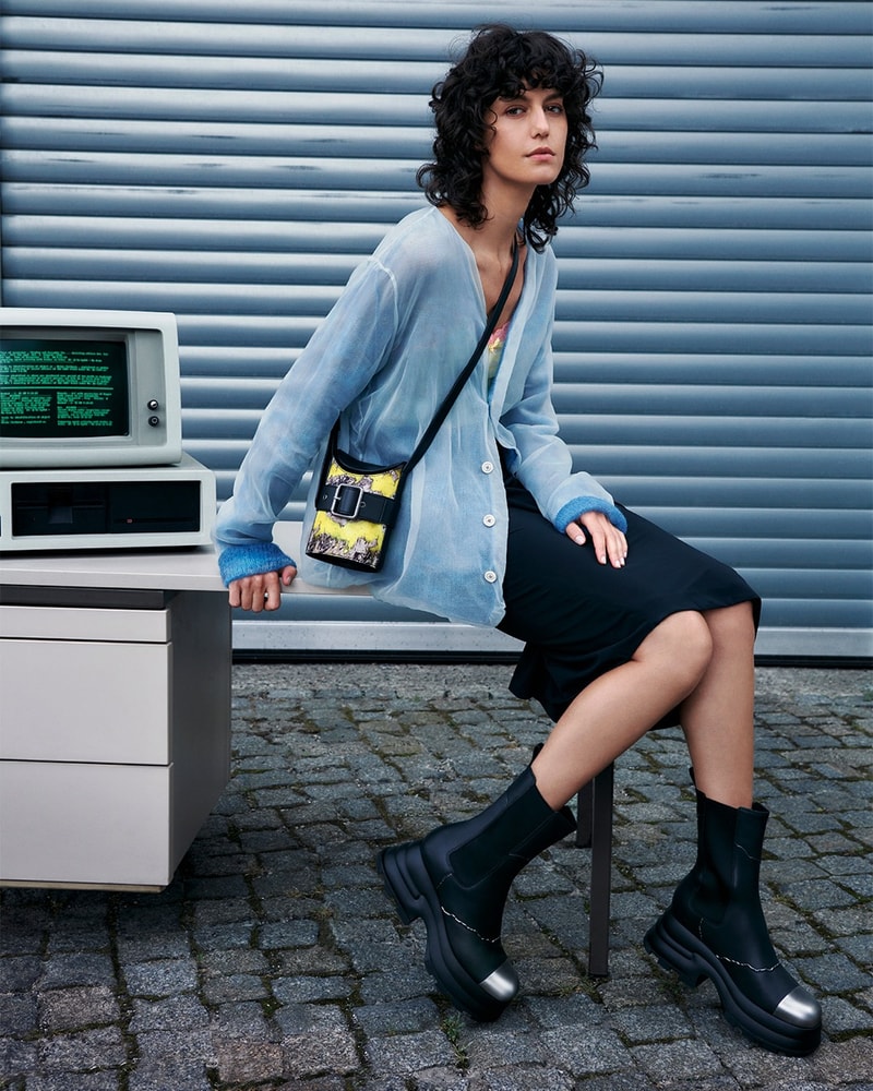 charles and keith both paris collab boots bags loafers