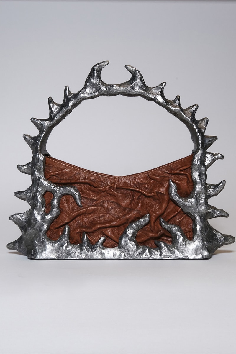 New Sculptural Handbag Brand NIINFA