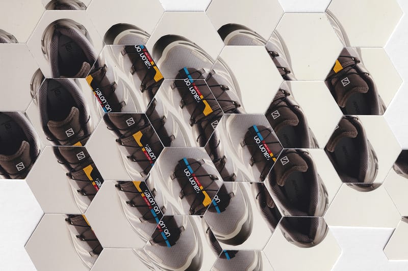 Salomon Releases New Seasonal Colorways for XT-6 GTX