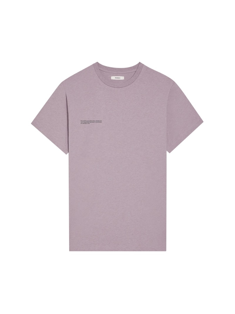 pangaia clothing food waste dye capsule collection matcha rooibos blueberry