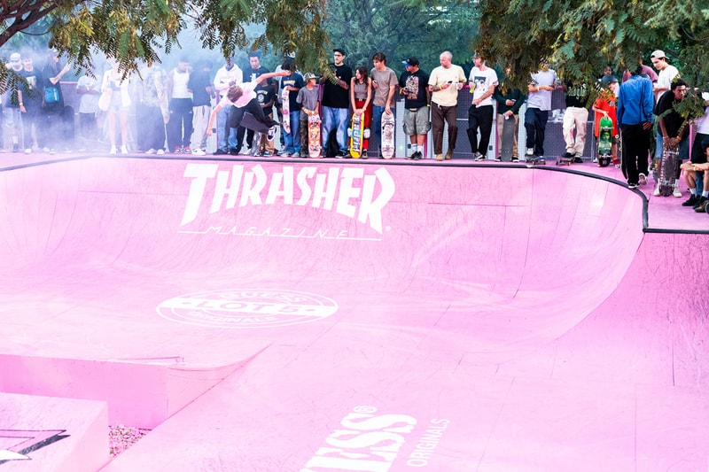 GUESS Originals x Pushing For Pink Event Info Breast Cancer Awareness Month
