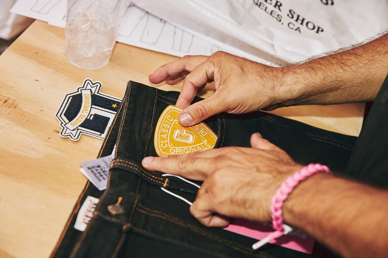 GUESS Originals x Pushing For Pink Event Info Breast Cancer Awareness Month