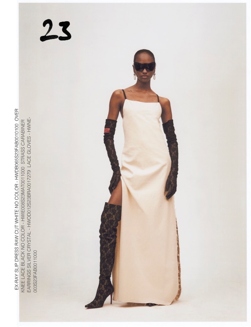 heron preston spring summer 2023 tops trousers jackets bags
