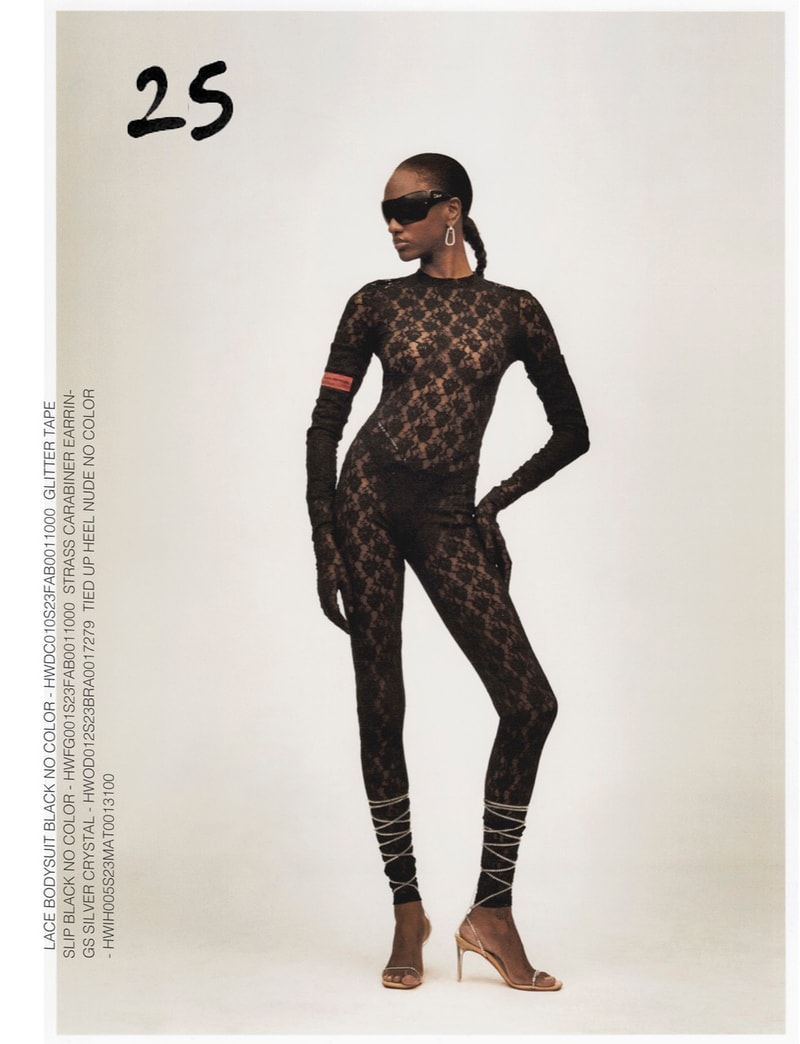 heron preston spring summer 2023 tops trousers jackets bags