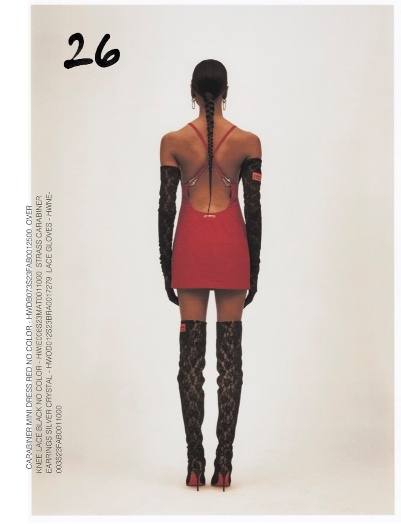 heron preston spring summer 2023 tops trousers jackets bags