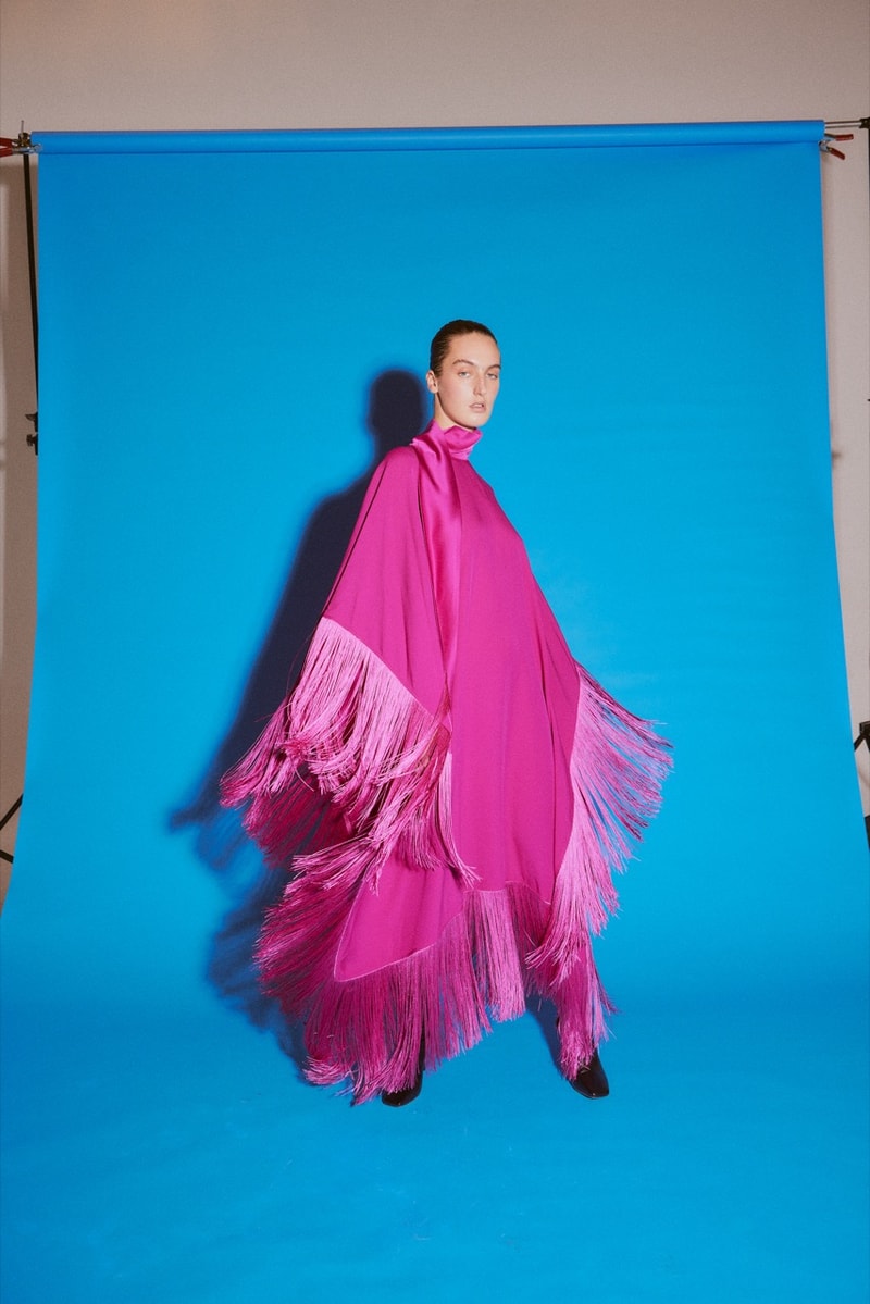 fashion rental hurr fall winter 2022 campaign