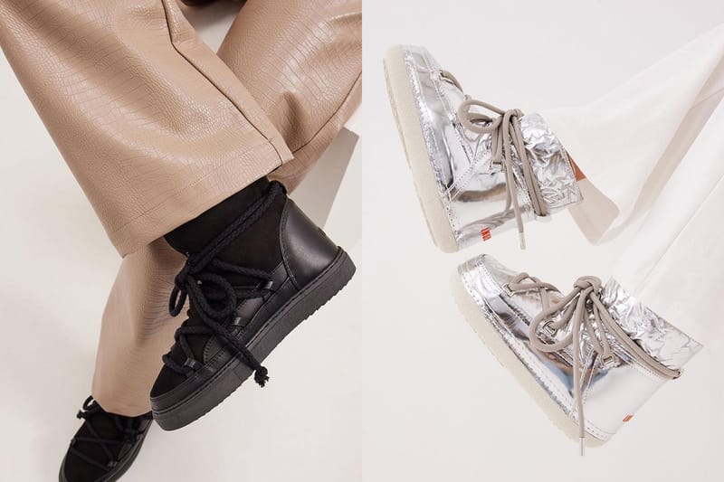 Meet INUIKII Footwear: Fearless Designs and Innovative Comfort