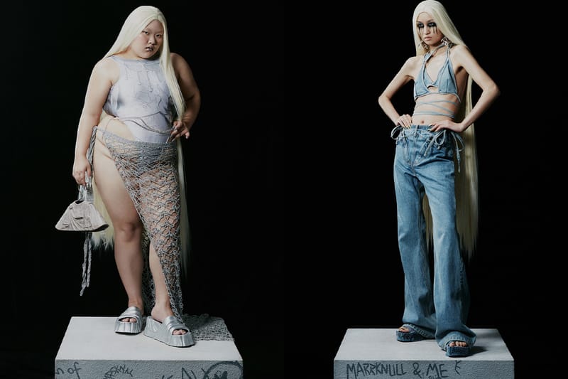 Marrknull SS23 Is Pure Fallen Angel Energy