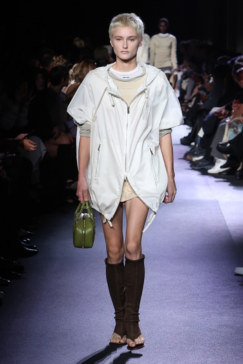 miu miu paris fashion week spring bella hadid fka twigs emily ratajkowski