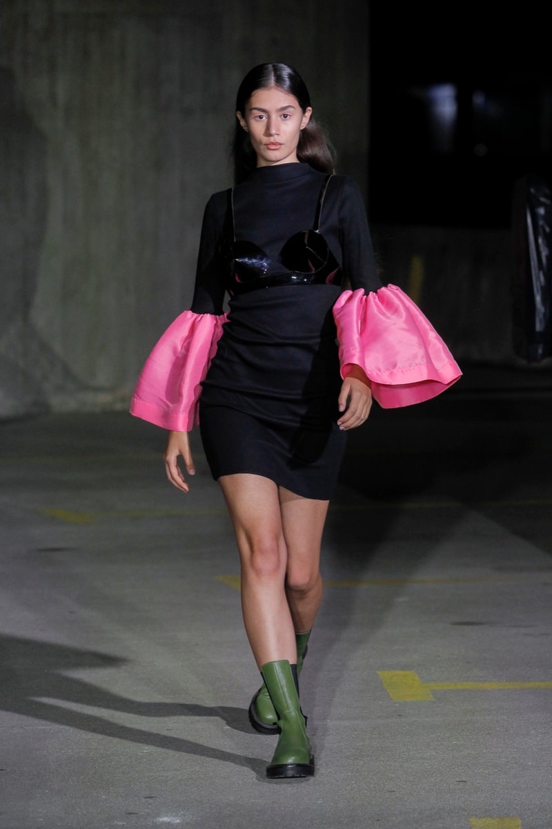 marques almeida resort spring summer womenswear kids portugal
