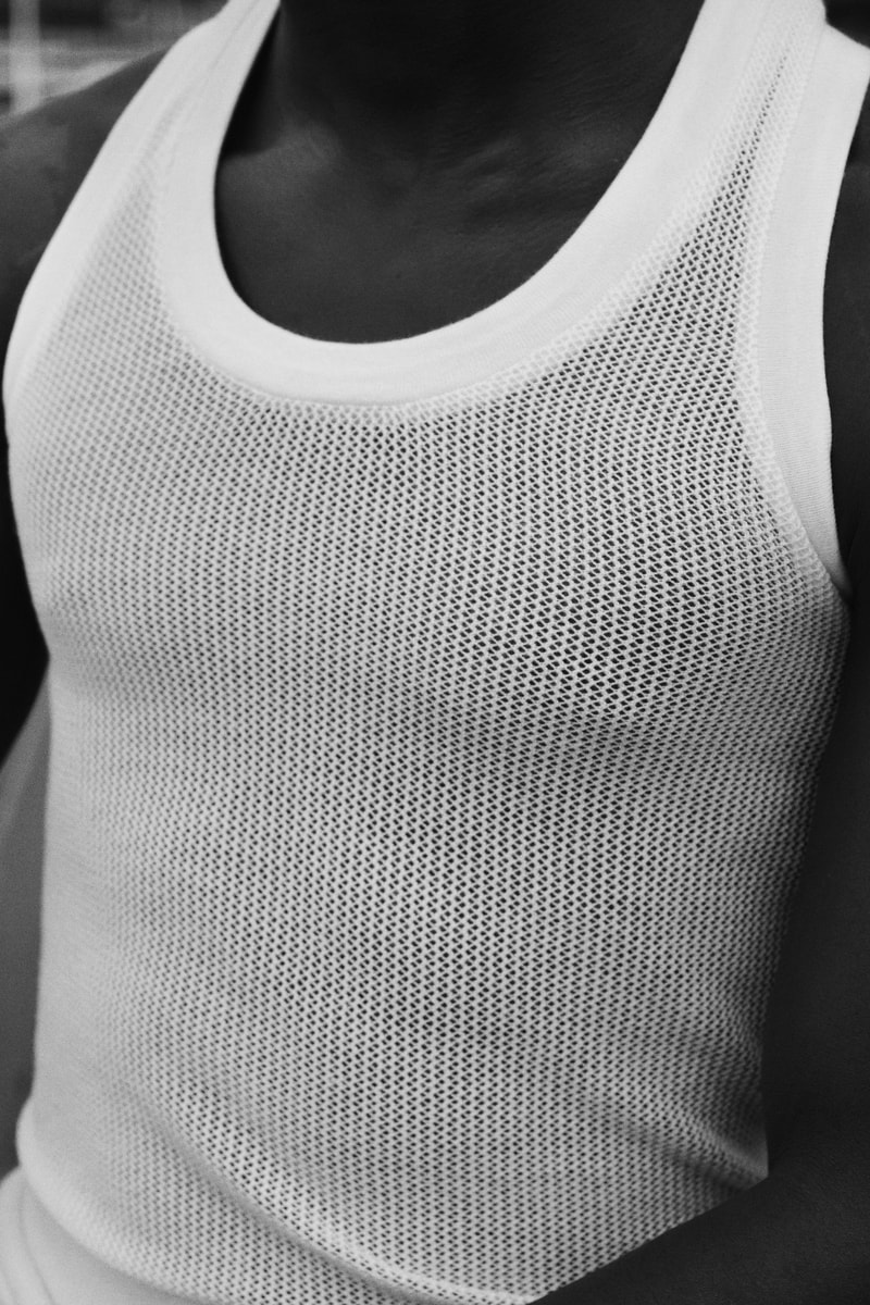 Extreme Cashmere "Edition 23" Collection Campaign Knitwear Cardigan Dresses Tank Top Tees Release