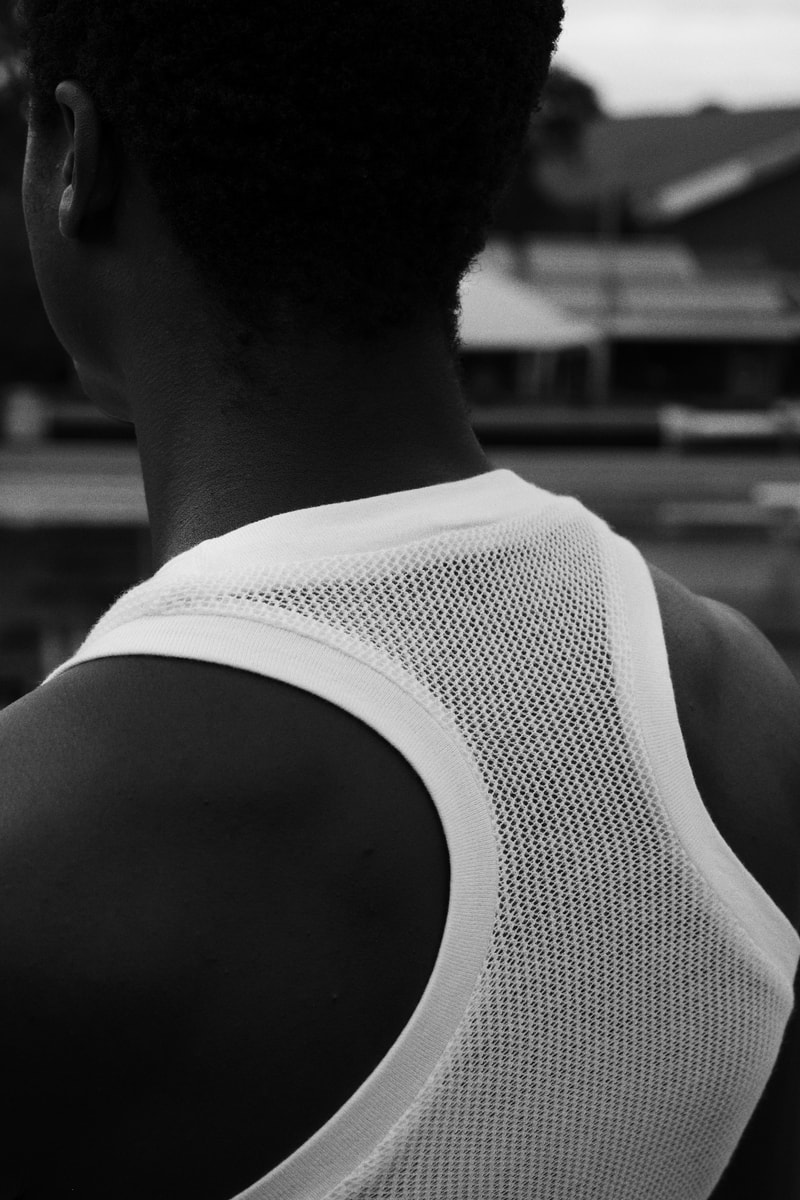 Extreme Cashmere "Edition 23" Collection Campaign Knitwear Cardigan Dresses Tank Top Tees Release
