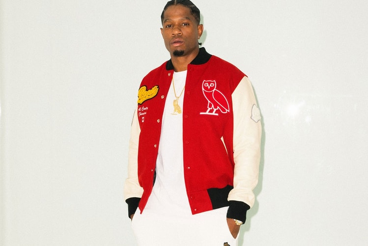 Drake's OVO Drops Roots FW22 Collaboration