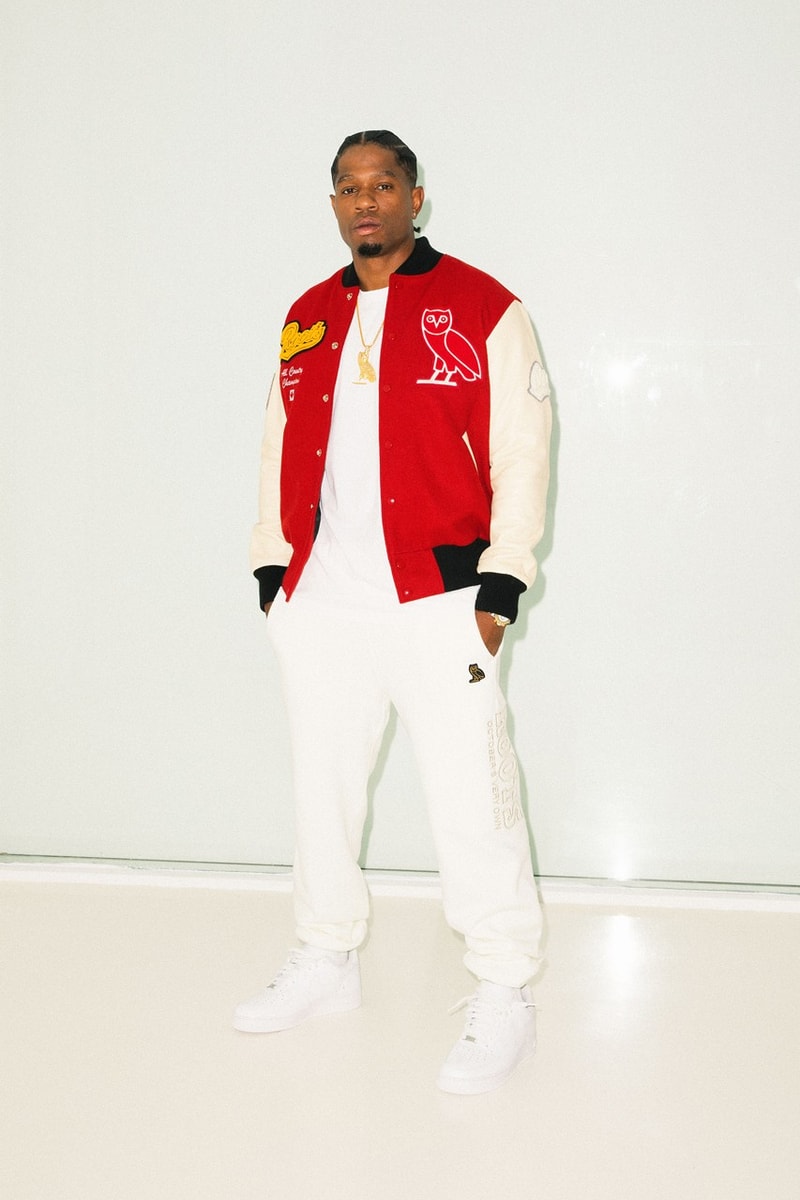 drake ovo roots fall winter collaboration where to buy jackets hoodies t-shirts