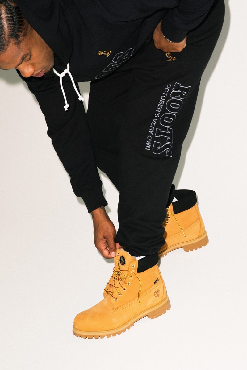 drake ovo roots fall winter collaboration where to buy jackets hoodies t-shirts
