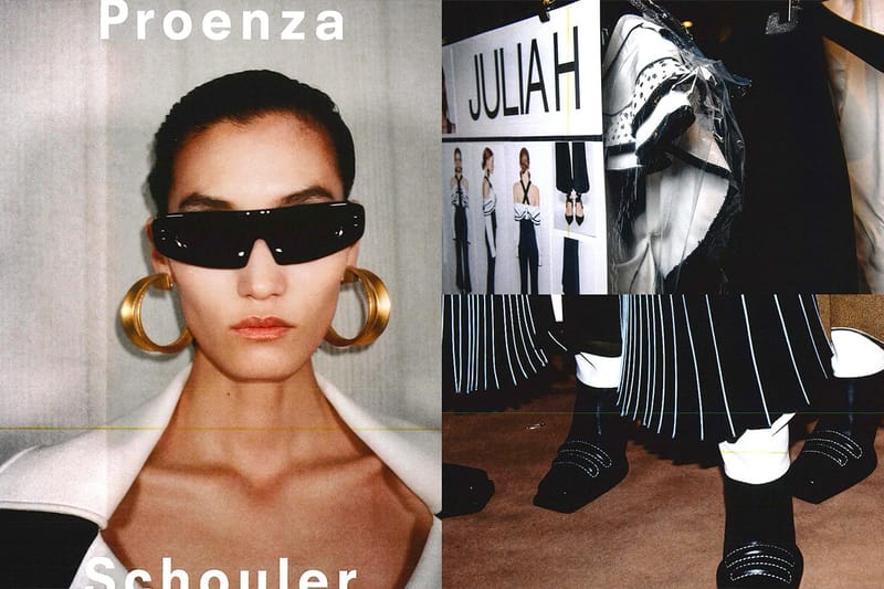Proenza Schouler Re-Releases Iconic Looks From Runway Archives for 20th Anniversary