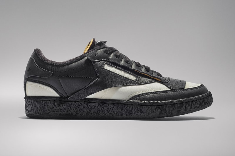 Maison Margiela x Reebok Classic Leather and Club C “Memory Of” V2 Release 
