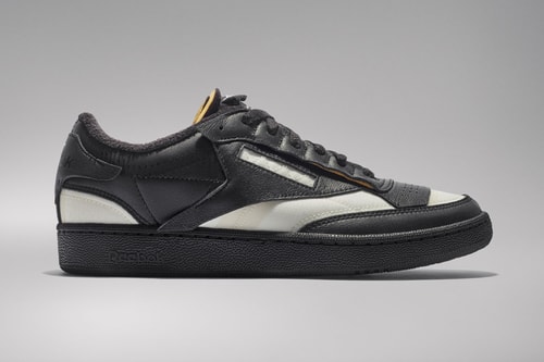 Maison Margiela x Reebok Drop Classic Leather and Club C "Memory Of" Collab