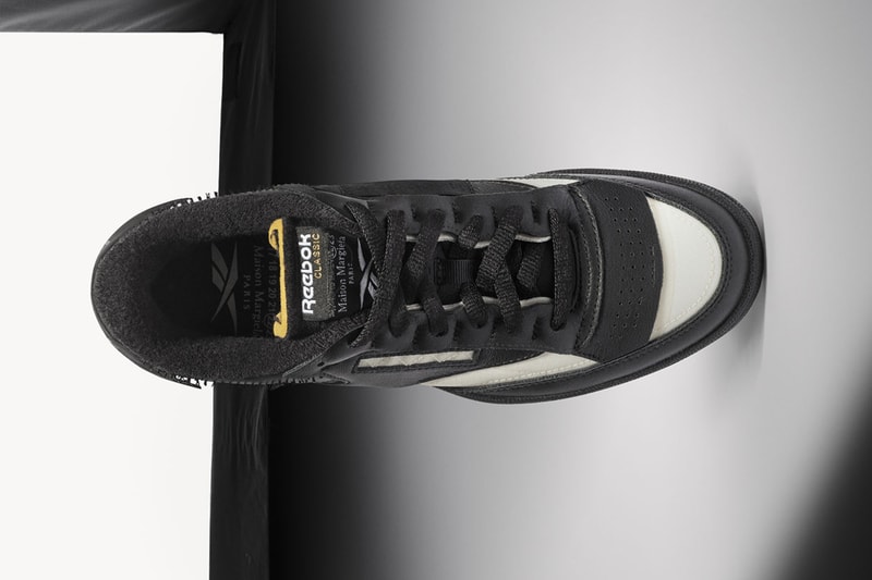 Maison Margiela x Reebok Classic Leather and Club C “Memory Of” V2 Release 