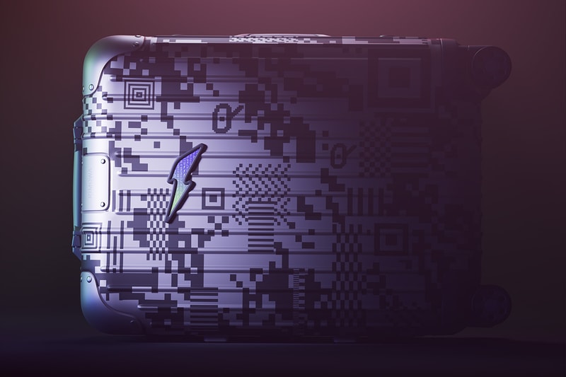 RTFKT x RIMOWA