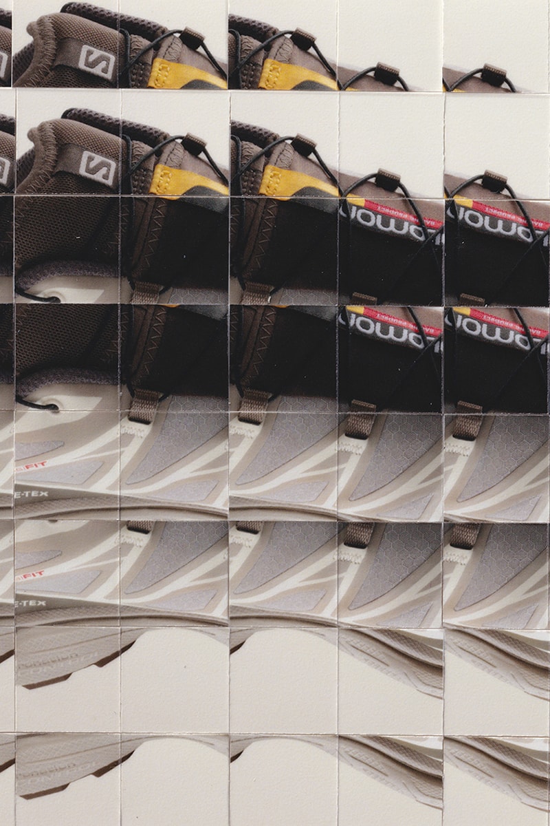 Salomon XT-6 GORE-TEX