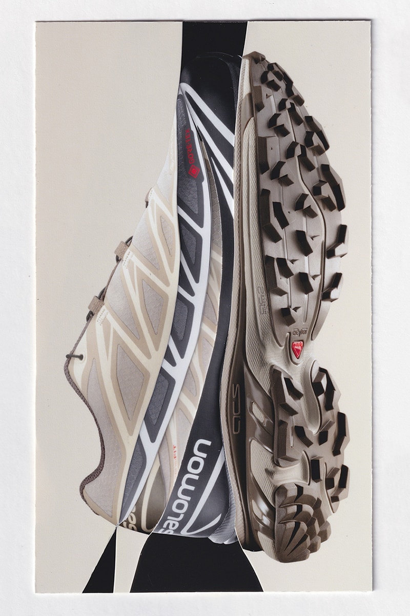 Salomon XT-6 GORE-TEX
