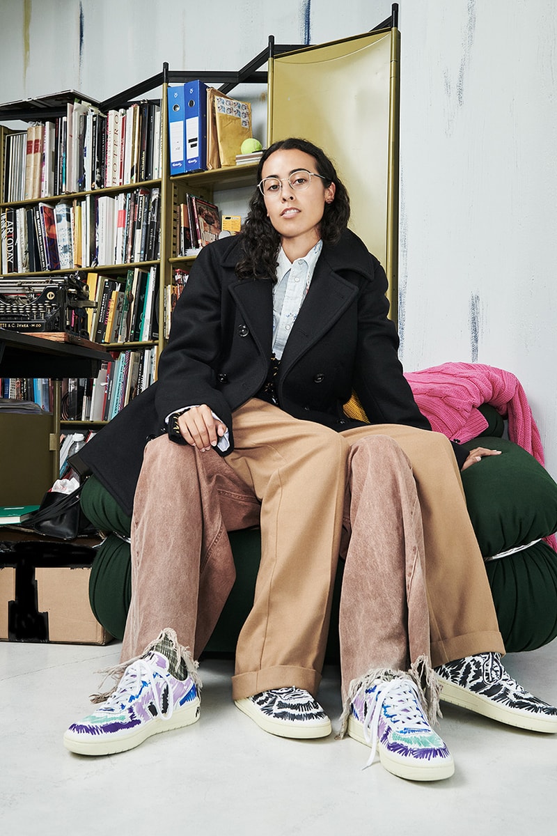veja marni sneakers v-10 high top v-15