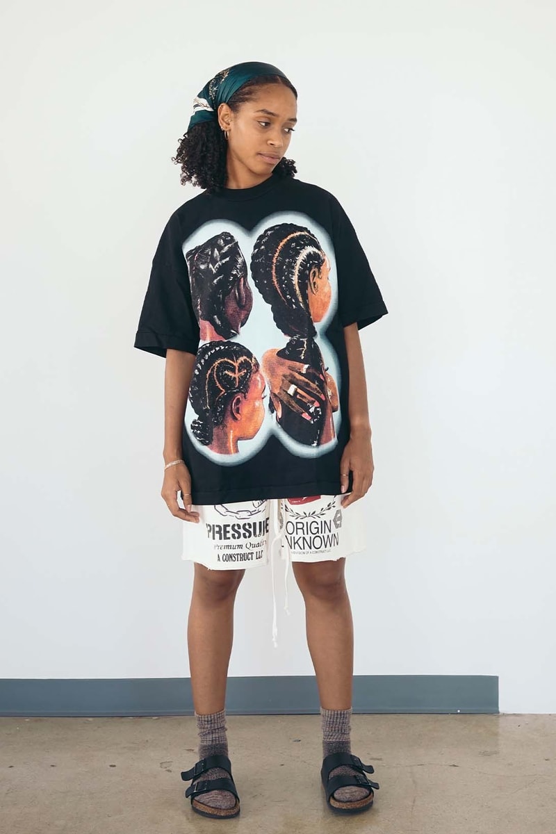 Jacob Rochester A.Construct Goddess T-Shirt Restock Release Date