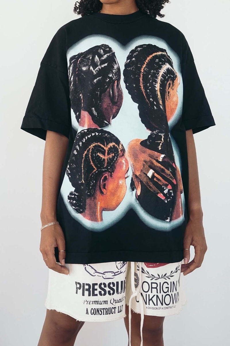 Jacob Rochester A.Construct Goddess T-Shirt Restock Release Date