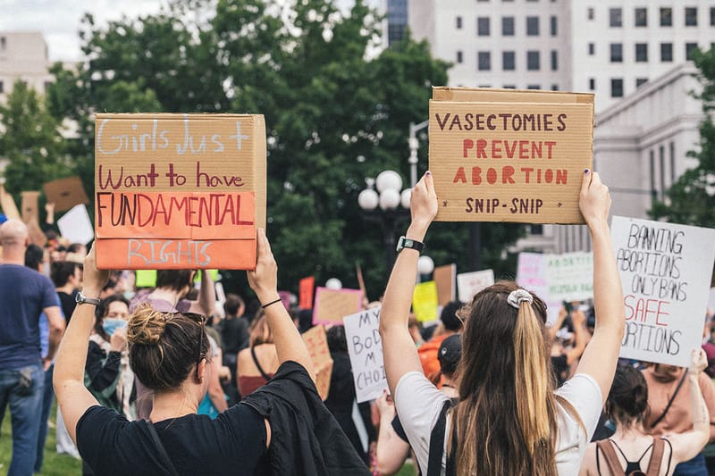 Anti-Abortion Protesters May Soon Be Banned from UK Clinics