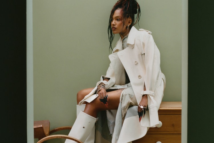 Kero x Acne Studios Drop FW22 Footwear Collaboration
