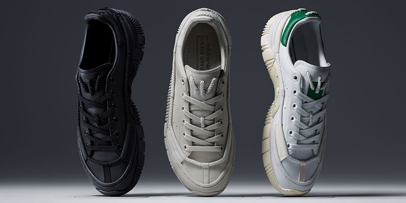 adidas and Craig Green Release Scuba Stan Smith | Hypebae
