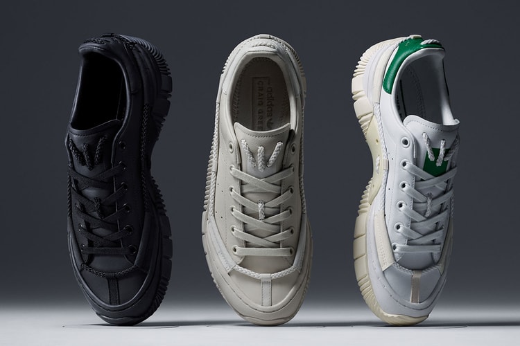 Craig Green and adidas Originals Announce CG SCUBA STAN