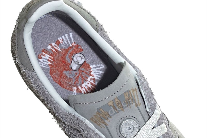 adidas Campus 80s How to Kill a Werewolf Release Date