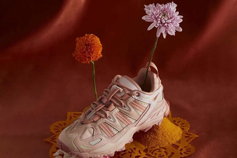 adidas dia de los muertos hyperturf brown pink HQ6022 HP2496 Release Date