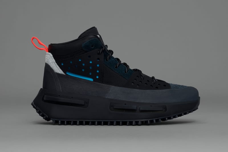 Pharrell Williams x adidas Originals Introduce All-Black Hu NMD S1 RYAT