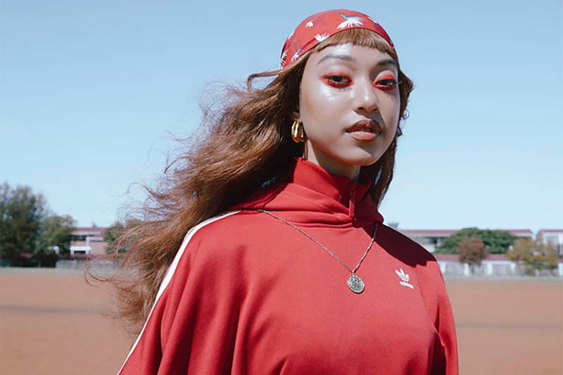 adidas Drops New Collaboration With South African Designer Thebe Magugu