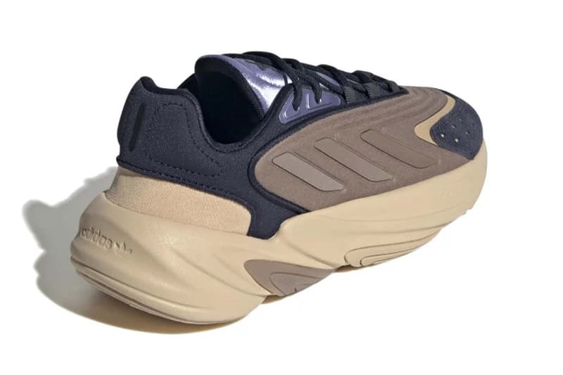 adidas gazelle silver green womens Adidas Ozelia – SPORTLAND MX