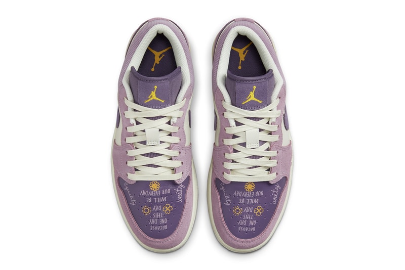 air jordan 1 low unity purple price release date dr8057-500